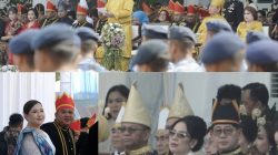 Hengky-Randito Hadiri HUT ke-62 Sulut, Momentum Perkuat Sinergi Pembangunan