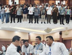 Pelatihan Paralegal 2026 Resmi Dibuka Wali Kota Hengky Honandar, Dorong Masyarakat Semakin Sadar Hukum