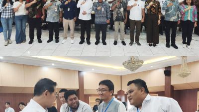 Pelatihan Paralegal 2026 Resmi Dibuka Wali Kota Hengky Honandar, Dorong Masyarakat Semakin Sadar Hukum