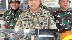 Kemarau Panjang Melanda, Kodim 1310/Bitung Turun Tangan Distribusikan Air Bersih untuk Warga