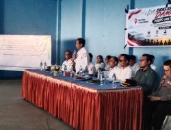 Poopo–Upai Deklarasi Damai, Weny Gaib dan Yusra Alhabsyi Serukan Persaudaraan