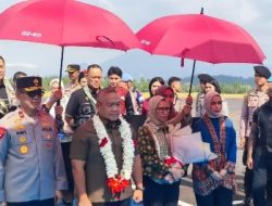 Sukseskan Tugas, Kapolda Sulut Brigjen Pol Yudho Meminta Dukungan Semua Pihak