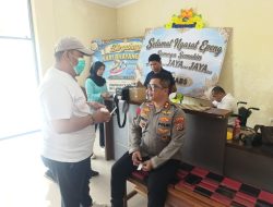 Siap Hadapi Tugas di Lapangan, Kapolres dan Personel Polres Boltim “Diuji” Lewat Cek Kesehatan