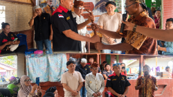 LBI Turun ke Lokasi Panang, Dolfie Paat Manoppo Tegaskan Siap Kawal Hak Masyarakat Kotabunan