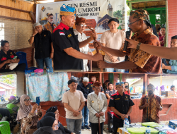 LBI Turun ke Lokasi Panang, Dolfie Paat Manoppo Tegaskan Siap Kawal Hak Masyarakat Kotabunan