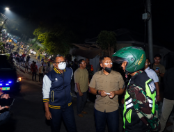 Kapolres-Dandim Turun Langsung Redam Tawuran Poopo–Upai