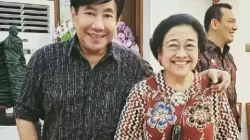 Sosok Guruh Soekarnoputra: Marhaenis dan Pejuang Partai Tutup Usia 73 Tahun di Jakarta