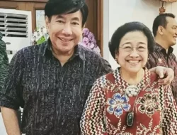 Sosok Guruh Soekarnoputra: Marhaenis dan Pejuang Partai Tutup Usia 73 Tahun di Jakarta