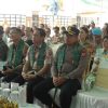 Toleransi dalam Kebersamaan, Kapolres Kotamobagu Hadir di Tengah Jemaat GMIBM Dayanan