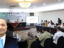 Timpora Perketat Pengawasan WNA di Kotamobagu, Imigrasi Tegaskan Tak Ada Kompromi