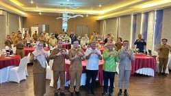Jadi Acuan Bersama, Diskominfotik Provinsi Gorontalo Finalisasi Pedoman Satu Data Daerah