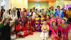 Gebyar Gorontalo Menari Dorong Inovasi Tanpa Tinggalkan Tradisi, Acara Dibuka Wagub Idah