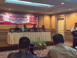 ASN Diwanti-wanti Perkuat Integritas, Sekdis Kominfo Bolmong Ikuti Diskusi Bersama Kejati