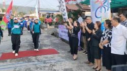 Wabup Vasung Ajak Pemuda GMIM Jaga Semangat Pelayanan
