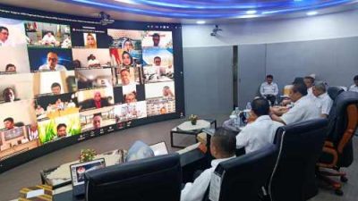 Gubernur Gorontalo Minta OPD Percepat Penyerapan Anggaran 2026