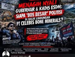 Warga Diminta Bijak, Pemprov Gorontalo Luruskan Narasi Wahidji Soal Tambang