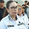 Terdampak Kemarau, Wabup Minahasa Vasung Turut Motivasi Petani