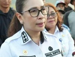 Terdampak Kemarau, Wabup Minahasa Vasung Turlap Motivasi Petani
