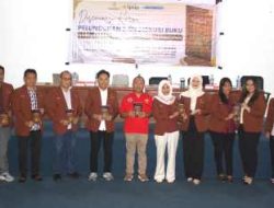 Digelar di Unima, Peluncuran Buku WBTB Sulawesi Utara Sukses