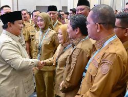 Presiden Prabowo Sapa Wagub Idah, Bukti Nyata Hubungan Harmonis Pemprov dan Pusat