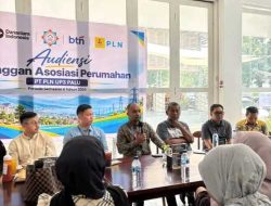 Dukung Program 3 Juta Rumah, PLN Suluttenggo Perkuat Sinergi