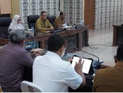 Gubernur Gorontalo Evaluasi Program Prioritas Presiden, Realisasi Capai 93,09 Persen
