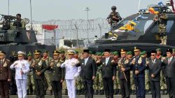 Upacara HUT TNI ke-81 Lancar, PLN Manado Berikan Pelayanan Prima