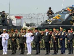 Upacara HUT TNI ke-81 Lancar, PLN Manado Berikan Pelayanan Prima