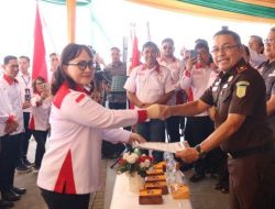 Plt Kajati Sulut Tekankan Integritas Ormas, JAGA DESA Harus Dioptimalkan