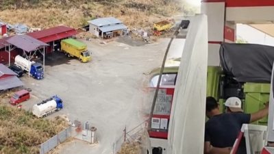 Mulai Terendus! Sirkulasi dari Hulu hingga Hilir Dugaan Salah Satu Penyebab Kelangkaan Solar di Sulut