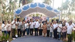 Buka Hari Pangan Sedunia, Gubernur Gusnar: Ini Program Besar Untuk Pengentasan Kemiskinan