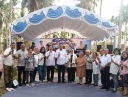 Buka Hari Pangan Sedunia, Gubernur Gusnar: Ini Program Besar Untuk Pengentasan Kemiskinan