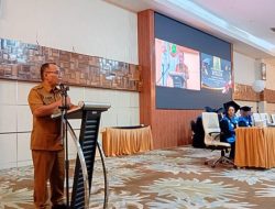 Pemkot Kotamobagu, Titip Pesan Penting kepada 49 Wisudawan IKTGM