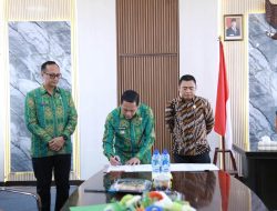 Weny Gaib Perketat Penataan Aset Daerah, 179 Sertifikat Tanah Warga Segera Dibagikan
