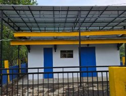 Kegiatan Rehabilitasi JIAT Tahun 2025 di Desa Noongan Sudah Dilaksanakan dan Sudah Berfungsi