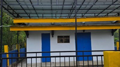 Kegiatan Rehabilitasi JIAT Tahun 2025 di Desa Noongan Sudah Dilaksanakan dan Sudah Berfungsi
