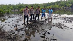 Tak Hanya Jaga Kamtibmas, Kapolres Boltim Rangkul Nelayan Lindungi Hutan Bakau Tutuyan III