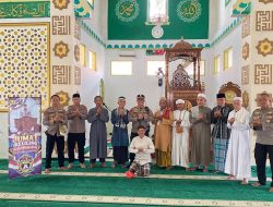 Lewat Jumat Keliling, Kapolres Boltim Perkuat Kedekatan dengan Masyarakat