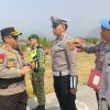 Kapolres Boltim Pimpin Apel Operasi Patuh Klabat 2026