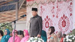 Sumpah Pemuda ke-98, Weny Gaib Gaungkan Semangat Persatuan 