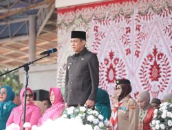 Sumpah Pemuda ke-98, Weny Gaib Gaungkan Semangat Persatuan 