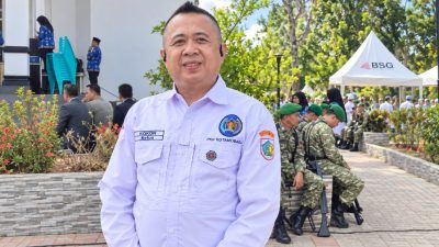 Ketua PWI Kotamobagu Prihatin atas Kasus EY, Minta Semua Pihak Hormati Proses Hukum