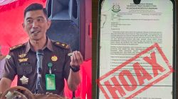 Waspada! WhatsApp Mengatasnamakan Pejabat Kejari Kotamobagu Beredar, Diduga Modus Phishing