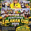 Tutup Lolanan Cup 2026, Sulhan Berikan Bantuan Rp5 Juta untuk Lapangan Olahraga