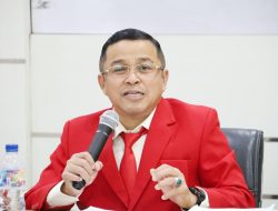 Dari Bukittinggi ke Bumi Nyiur Melambai, Jejak Panjang Feri Tas di Dunia Kejaksaan
