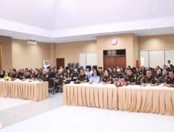 Kejati Sulut Bongkar Tantangan Kejahatan Era AI, Feri Tas: Hukum Tak Boleh Berdiri di Atas Dugaan