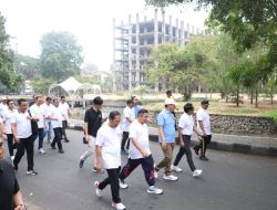 Plt Kajati Sulut Hadiri Dies Natalis ke-65 UNSRAT, Perkuat Sinergi Pendidikan dan Penegakan Hukum