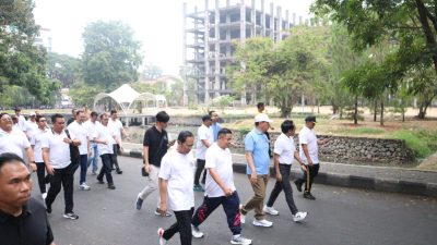 Plt Kajati Sulut Hadiri Dies Natalis ke-65 UNSRAT, Perkuat Sinergi Pendidikan dan Penegakan Hukum