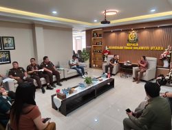 Plt Kajati Sulut Bersama ABPEDNAS, ASLINMAS dan Srikandi Jaga Desa Bahas Aksi Nyata untuk Masyarakat