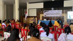 Selamatkan Generasi Muda dari Bullying, Polres Bitung Tekankan Peran Strategis Guru